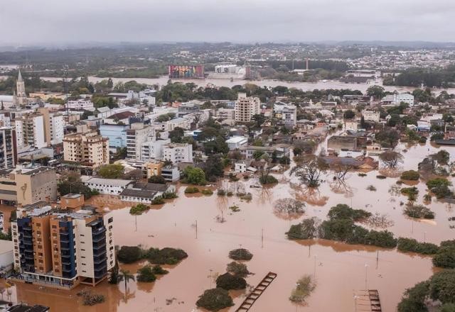Imagem da noticia Número de mortes por ciclone no Rio Grande do Sul sobe para 50