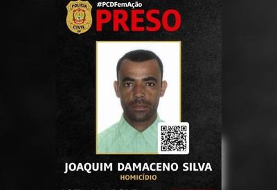 "Serial killer" é preso em Planaltina: polícia identifica autor de três homicídios no DF e Entorno "Serial killer" é preso em Planaltina: polícia identifica autor de três homicídios no DF e Entorno