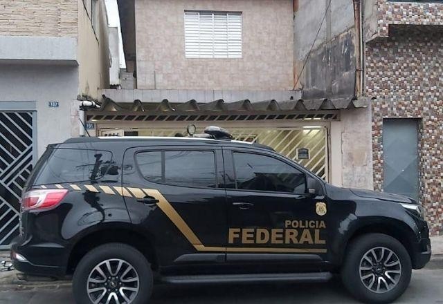Imagem da noticia Polícia Federal faz operação contra fraudes em aposentadorias