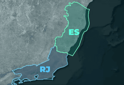 Rotas de fuga após megaoperação no Rio podem levar criminosos ao Espírito Santo Rotas de fuga após megaoperação no Rio podem levar criminosos ao Espírito Santo