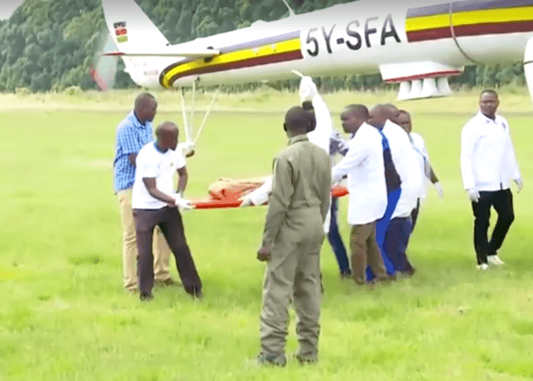 Imagem da noticia Deslizamento de terra mata pelo menos 15 pessoas no Quênia