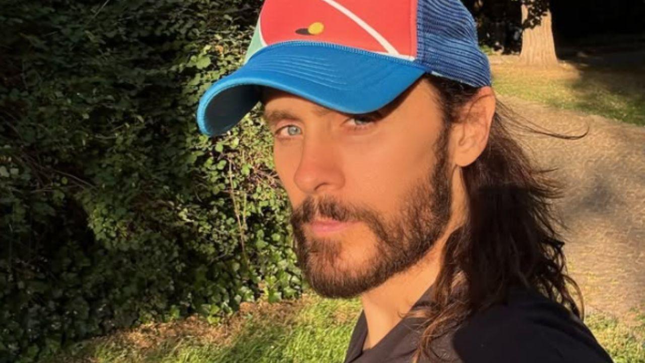 Jared Leto nega acusações de crime sexual após documentário Jared Leto nega acusações de crime sexual após documentário