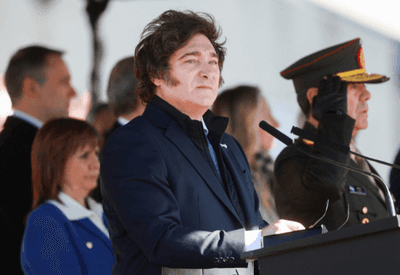 Argentina declara alerta máximo para brasileiros após megaoperação no Rio Argentina declara alerta máximo para brasileiros após megaoperação no Rio