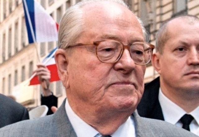 Morre Jean-Marie Le Pen, líder da extrema direita na França, aos 96 anos Morre Jean-Marie Le Pen, líder da extrema direita na França, aos 96 anos