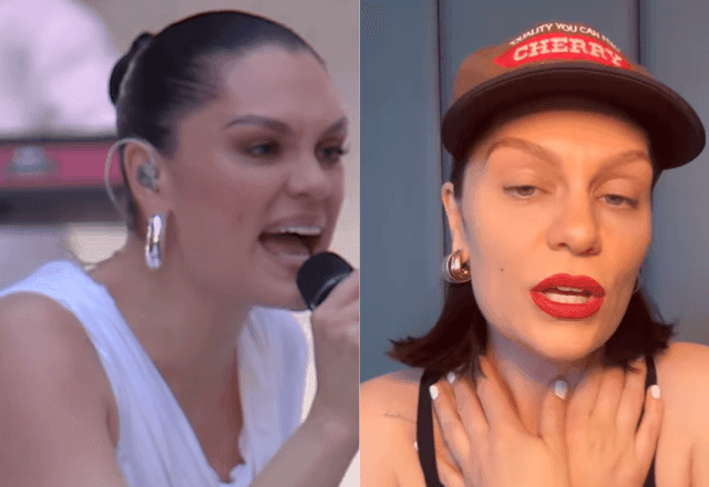 Imagem da noticia Jessie J anuncia pausa na carreira para tratar câncer de mama: "Estou me apegando à palavra precoce"