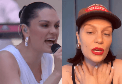Jessie J anuncia pausa na carreira para tratar câncer de mama: "Estou me apegando à palavra precoce" Jessie J anuncia pausa na carreira para tratar câncer de mama: "Estou me apegando à palavra precoce"