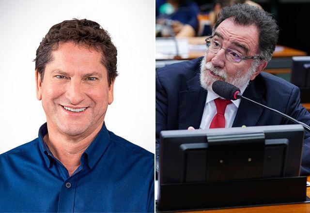 Jilmar Tatto e Patrus Ananias são nomeados membros de GTs da transição Jilmar Tatto e Patrus Ananias são nomeados membros de GTs da transição