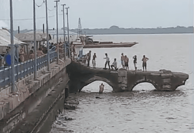 Imagem da noticia Em Belém para a COP30, jornalistas estrangeiros sofrem tentativa de assalto em região turística