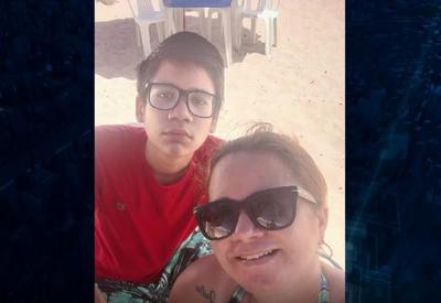 Adolescente morre eletrocutado ao encostar em portão de casa Adolescente morre eletrocutado ao encostar em portão de casa