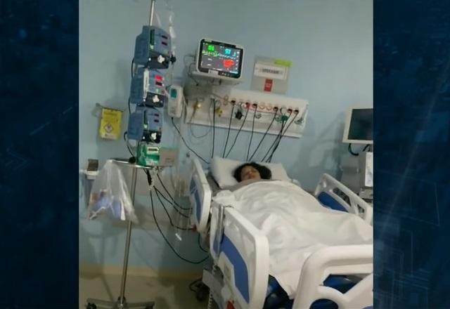 Imagem da noticia Grávida é encontrada desacordada, com queimaduras, e perde bebê