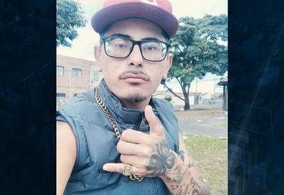 MC é assassinado a tiros em praça no interior de SP MC é assassinado a tiros em praça no interior de SP
