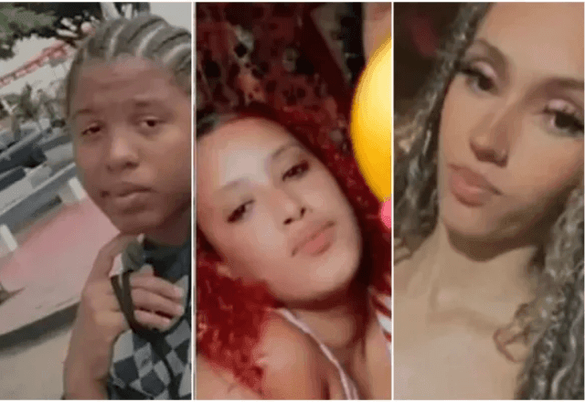 Imagem da noticia Líder do tráfico é preso suspeito de envolvimento na morte de três mulheres na Bahia