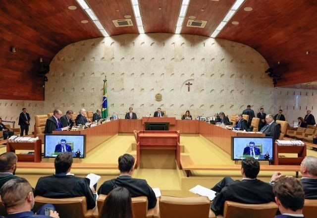 Imagem da noticia STF forma maioria para homologar plano para transparência de emendas parlamentares