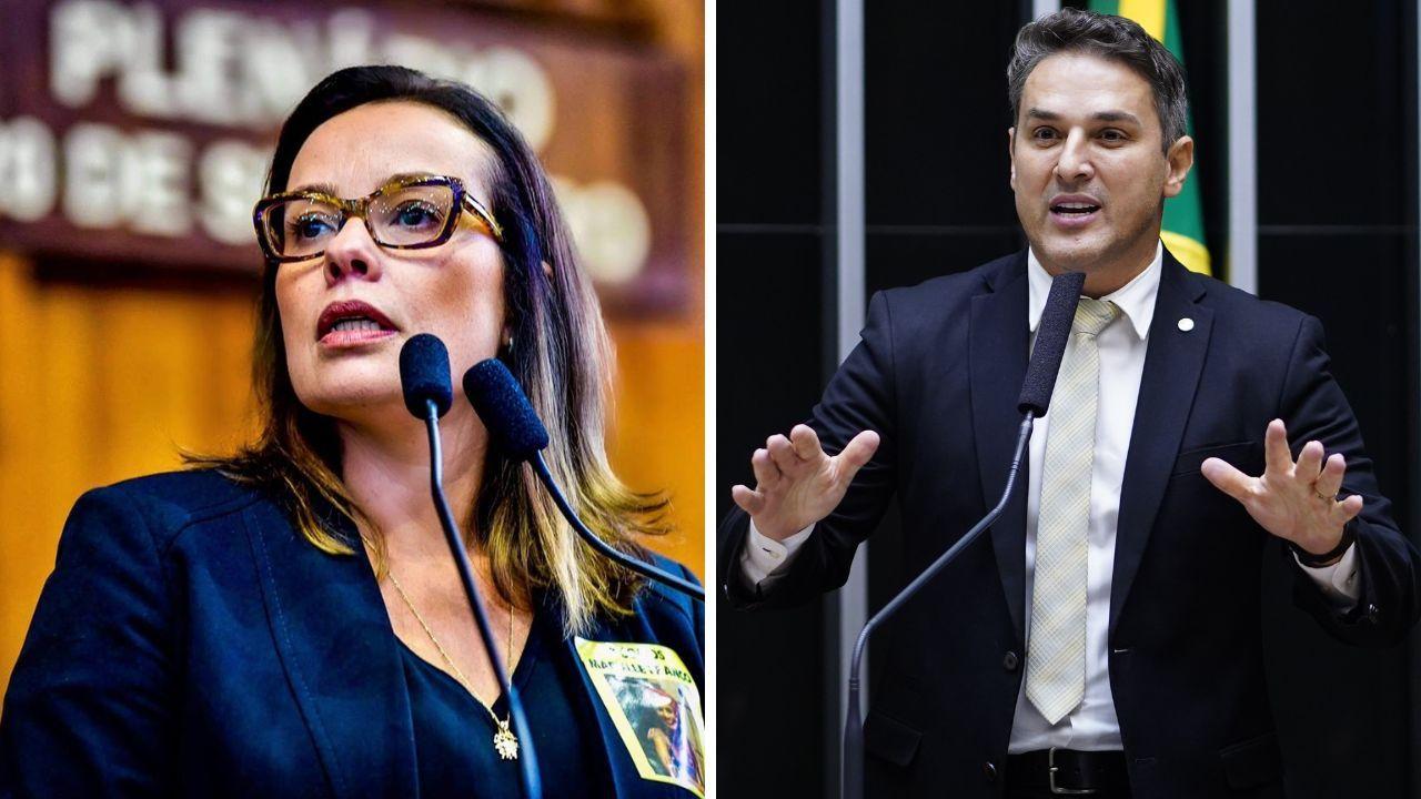 Genial/Quaest: Juliana Brizola tem 35% e Zucco, 31%, no RS Genial/Quaest: Juliana Brizola tem 35% e Zucco, 31%, no RS
