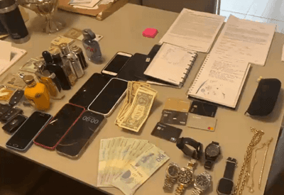 Operação mira esquema de fraudes bancárias que simulava compras com maquininhas de cartão Operação mira esquema de fraudes bancárias que simulava compras com maquininhas de cartão