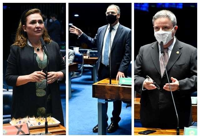 Imagem da noticia À véspera da eleição, candidatos ao TCU correm para garantir votos