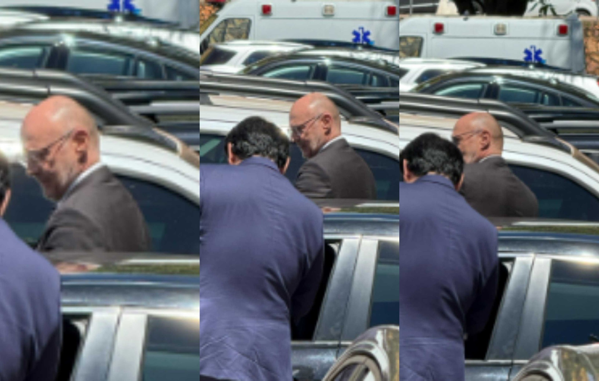 Imagem da noticia Diretor da Abin faz visita discreta à Câmara após pressão de deputados por espionagem contra o Paraguai