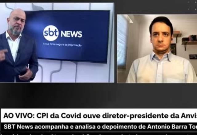 Imagem da noticia Dano à popularidade de Bolsonaro pode prorrogar CPI, diz analista político