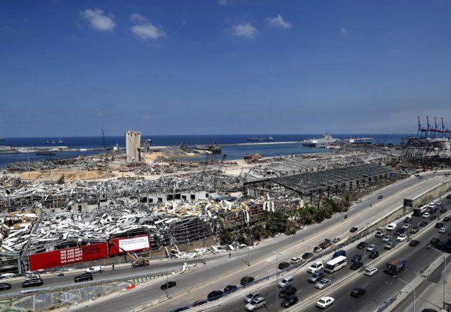 Líbano retoma confinamento após aumento de casos do coronavírus Líbano retoma confinamento após aumento de casos do coronavírus