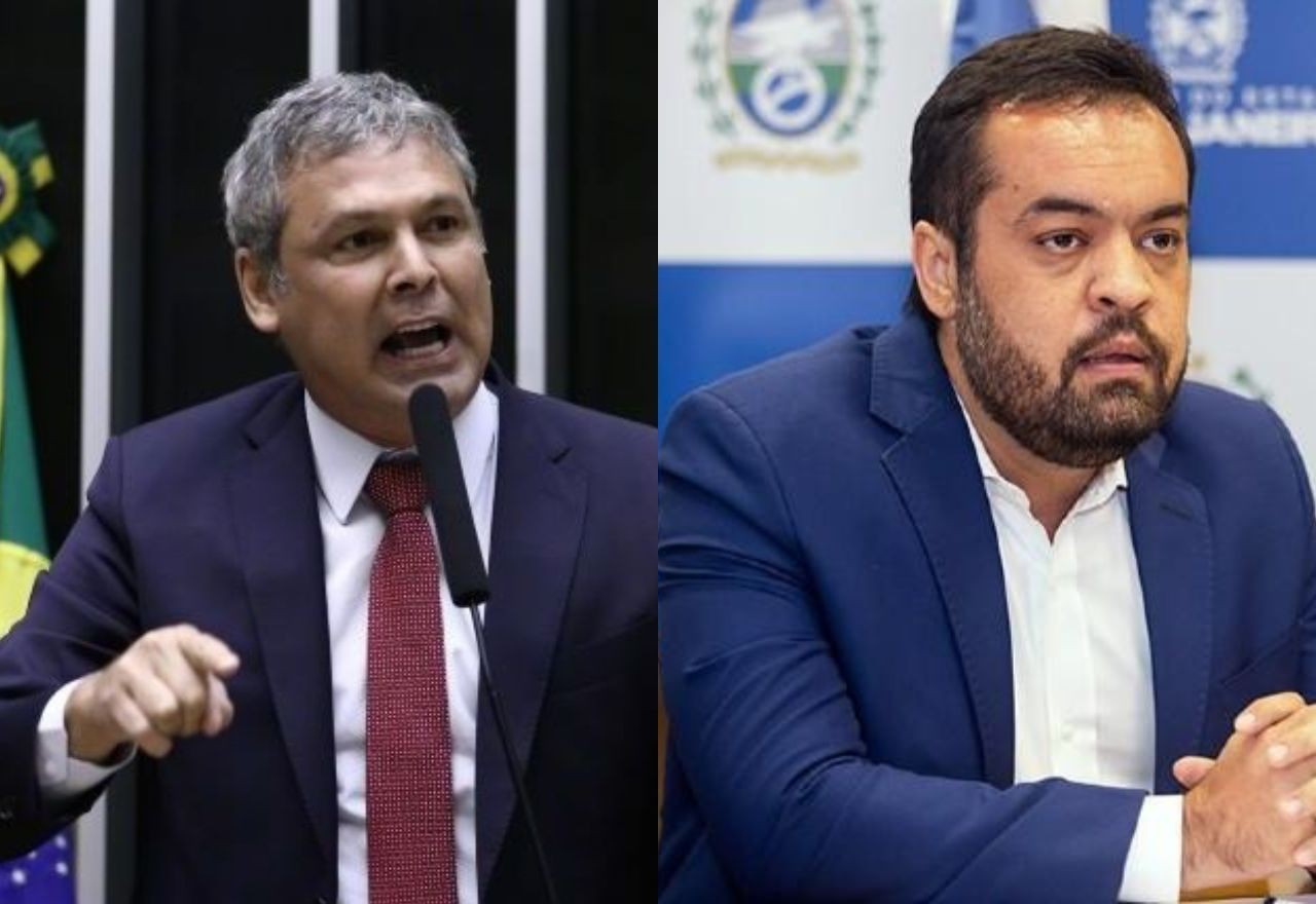 Imagem da noticia Líder do PT na Câmara pede ao STF afastamento de Cláudio Castro por suposta interferência em operação