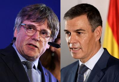 Partido catalão anuncia retirada de apoio ao governo de Pedro Sánchez na Espanha Partido catalão anuncia retirada de apoio ao governo de Pedro Sánchez na Espanha