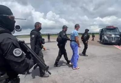 Transferência de Marcola era um pedido antigo de investigadores do DF Transferência de Marcola era um pedido antigo de investigadores do DF
