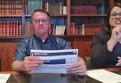Youtube remove live de Bolsonaro publicada no canal de Carlos Bolsonaro Youtube remove live de Bolsonaro publicada no canal de Carlos Bolsonaro