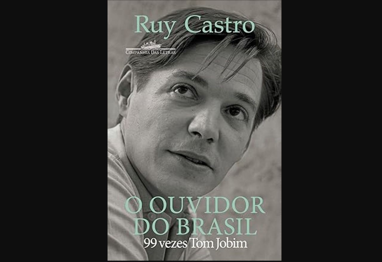 Imagem da noticia Prêmio Jabuti 2025: Obra de Ruy Castro sobre Tom Jobim é eleito livro do ano; veja os vencedores