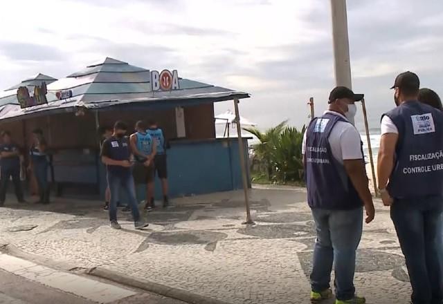 Imagem da noticia Câmara Municipal pede cassação de alvará de quiosque onde congolês foi morto