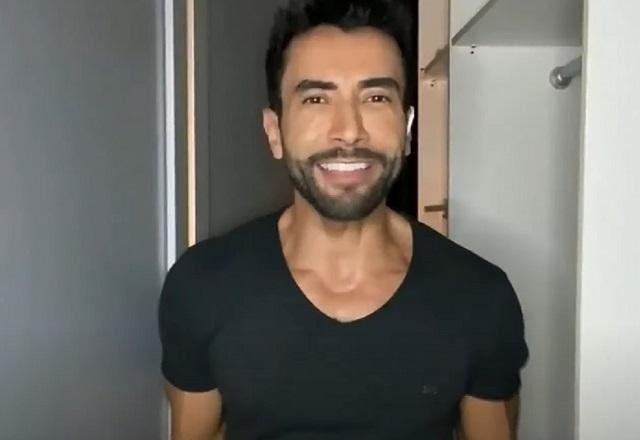 Imagem da noticia Morte de ator Luiz Carlos Araújo foi acidental, diz perícia