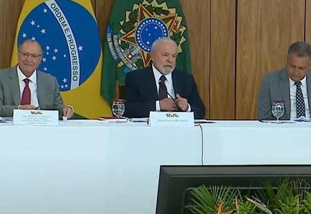 Imagem da noticia Lula se reúne com representantes de grandes marcas do varejo