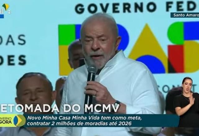 Imagem da noticia Lula diz que precisa tirar "bolsonarista infiltrado no governo"