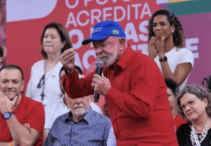 Imagem da noticia PT abre Congresso com divergência sobre excluir ou não debate sobre reforma no Judiciário e nas Forças Armadas
