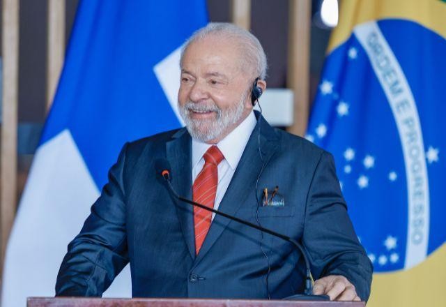 Imagem da noticia Lula assume presidência do Mercosul visando concluir acordo com UE