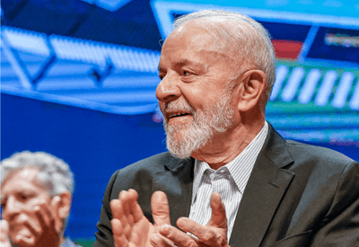 Lula sugere zerar imposto de carne bovina, mas só para "cortes que o povo come" Lula sugere zerar imposto de carne bovina, mas só para "cortes que o povo come"