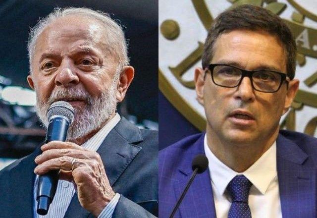 Governo tenta conter recorde do dólar após falas de Lula contra Campos Neto Governo tenta conter recorde do dólar após falas de Lula contra Campos Neto