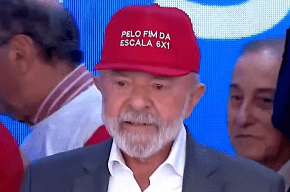 Imagem da noticia Em primeira inserção na TV, PT defenderá fim da 6X1, valorização das mulheres e família