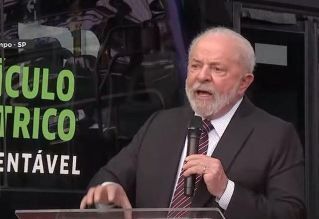 Imagem da noticia Lula descarta acordo com UE se condições do Brasil não forem aceitas