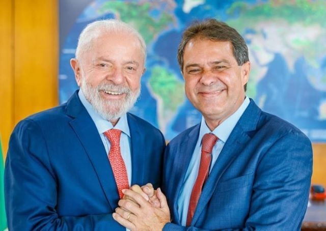 Imagem da noticia Lula recebe Evandro Leitão, prefeito eleito de Fortaleza e único petista a vencer em capital