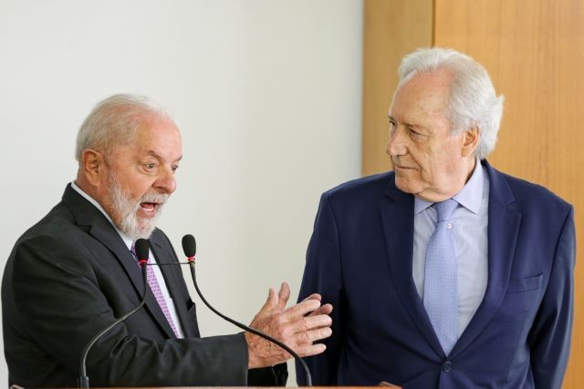 Imagem da noticia Lula vetará trecho do projeto que acabava com saidinhas, diz ministro