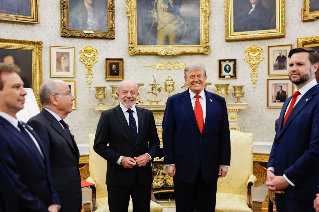 Imagem da noticia Brasil prevê nova reunião e tenta ganhar tempo com EUA