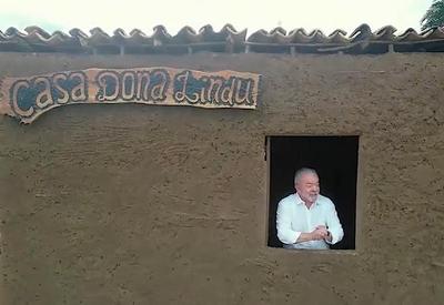 Lula divulga mensagem de Dia das Mães: "Não tem nada melhor no mundo" Lula divulga mensagem de Dia das Mães: "Não tem nada melhor no mundo"