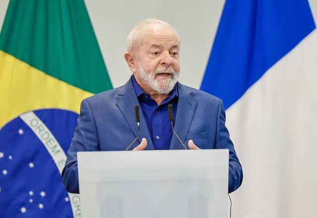 Imagem da noticia Lula evita comentar rebelião de mercenários na Rússia