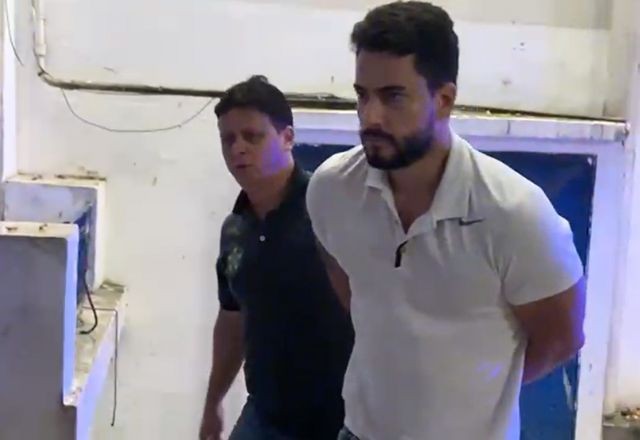 Imagem da noticia Justiça do Rio decide soltar Lucas José Dib, acusado de estupro e cárcere privado