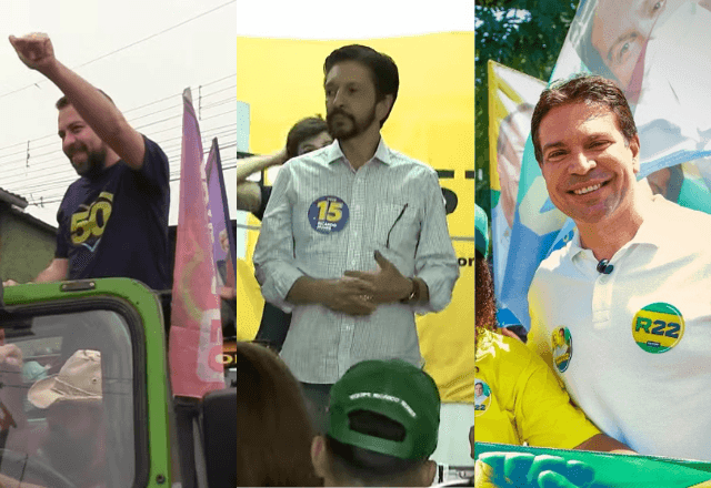 Imagem da noticia Boulos, Nunes e Ramagem têm campanhas mais caras entre candidatos dos maiores colégios eleitorais
