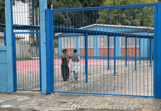 Marido de professora esfaqueada desabafa: "Sensação de pânico e impotência" Marido de professora esfaqueada desabafa: "Sensação de pânico e impotência"