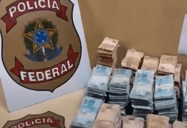 PF apreende R$ 2 mi em operações contra corrupção eleitoral no Rio de Janeiro PF apreende R$ 2 mi em operações contra corrupção eleitoral no Rio de Janeiro