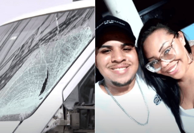 Imagem da noticia Família lamenta morte de jovem após caminhão invadir pista ao fugir de assalto