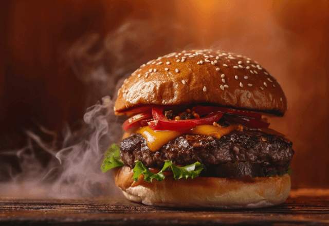 Imagem da noticia Dia Mundial do Hambúrguer: conheça a história de um dos pratos mais populares do fast food