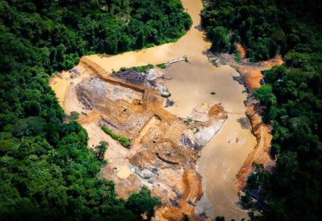Imagem da noticia MP do Ouro: proposta para combater ouro ilegal está pronta